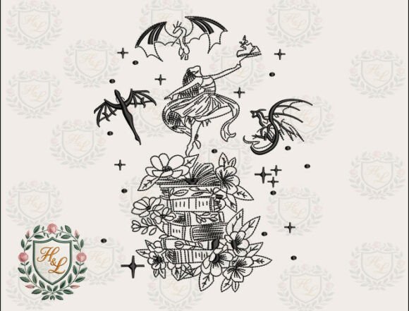 Dark Fantasy Embroidery Files: A Designer’s Honest Review