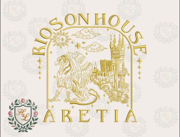 Riorson House Aretia Embroidery Review for Small Business Merch